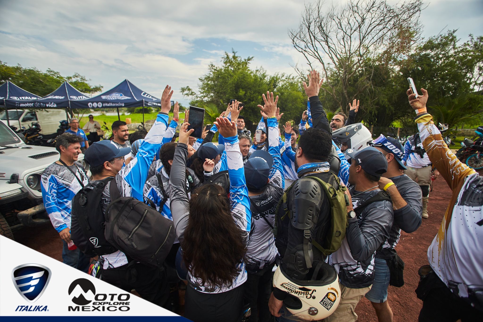 ITALIKA CHACHALACAS D2 18